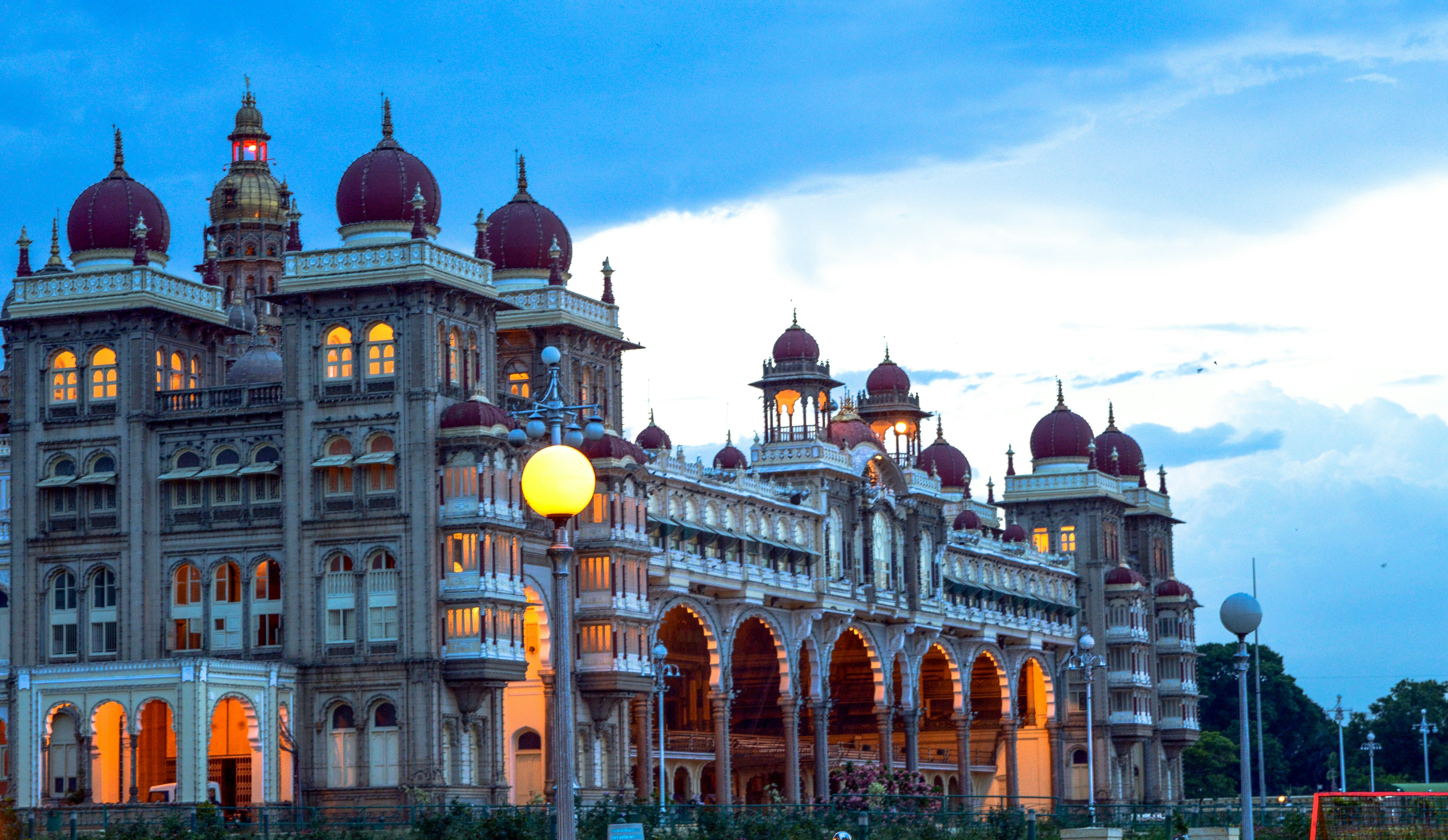Bangalore to Mysore Cab